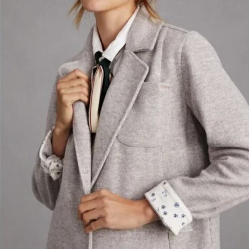 Anthropologie Pilcro blazer style jacket sz xl